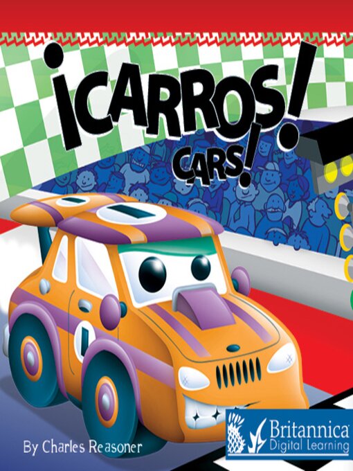 ¡Carros! [electronic resource] = Cars!